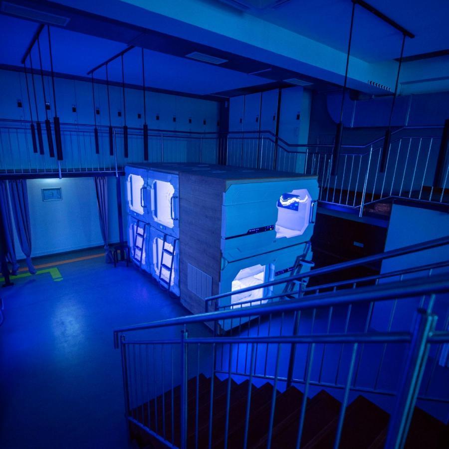 Spacehotel Karlsruhe Exterior photo